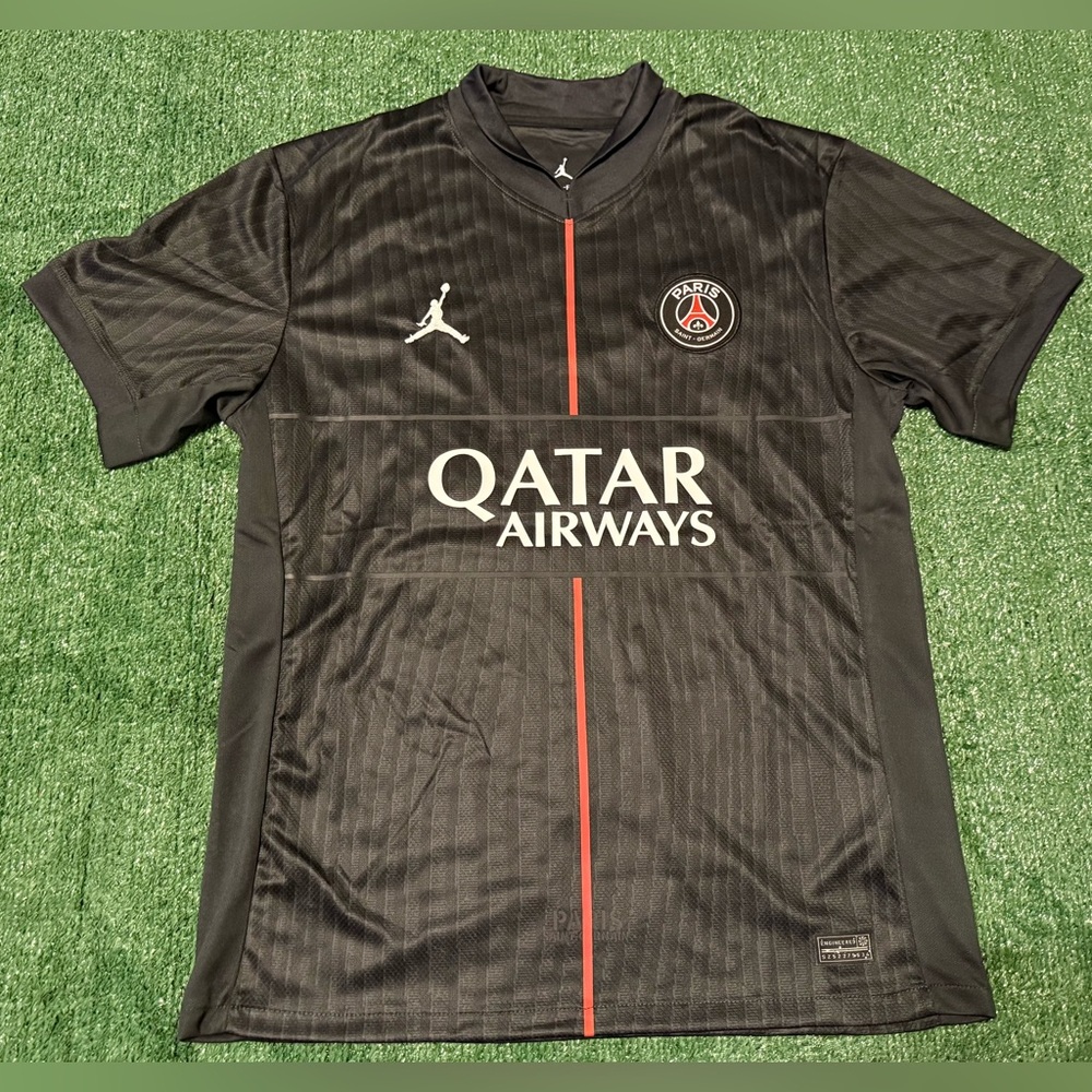 Ousmane Dembele #10 Paris Saint Germain 4th Kit 25/26